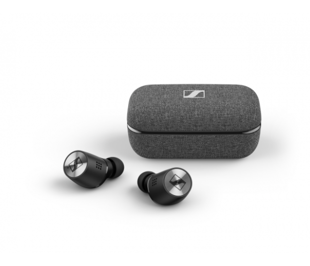 SENNHEISER BT TWS MOMENTUM M3IETW Black - 471041 - zdjęcie 4